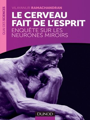 cover image of Le cerveau fait de l'esprit